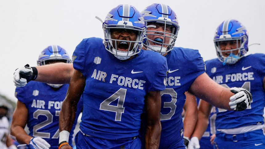 Nevada vs. Air Force Betting Odds, Free Picks, and Predictions - 8:00 PM ET (Fri, Sep 23, 2022)