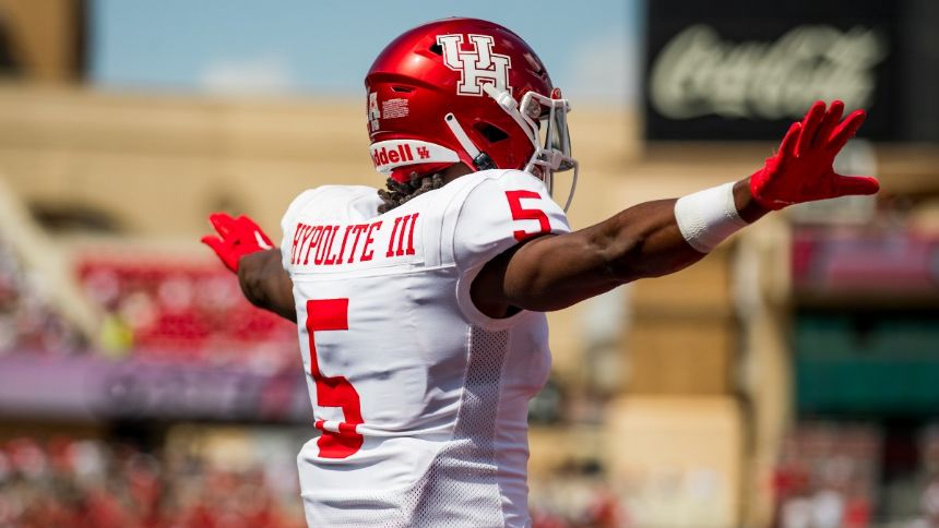 Rice vs. Houston Betting Odds, Free Picks, and Predictions - 6:00 PM ET (Sat, Sep 24, 2022)