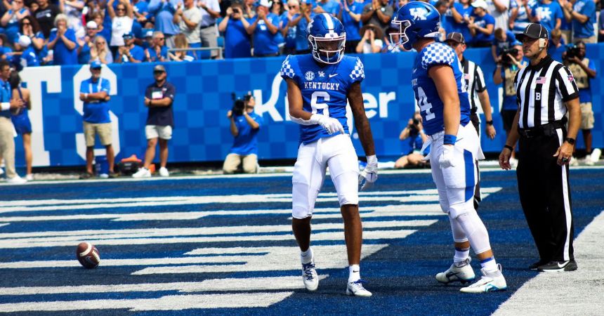 Northern Illinois vs. Kentucky Betting Odds, Free Picks, and Predictions - 7:00 PM ET (Sat, Sep 24, 2022)