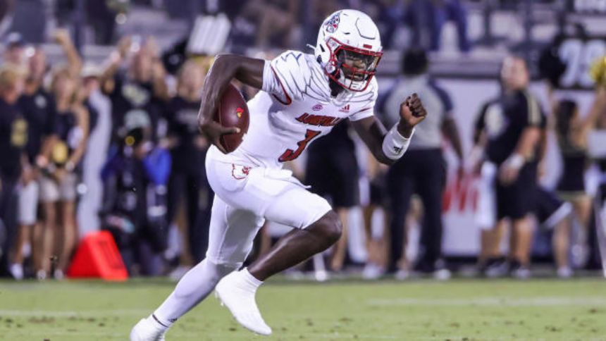 South Florida vs. Louisville Betting Odds, Free Picks, and Predictions - 12:00 PM ET (Sat, Sep 24, 2022)