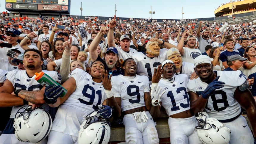 Central Michigan vs. Penn State Betting Odds, Free Picks, and Predictions - 12:00 PM ET (Sat, Sep 24, 2022)