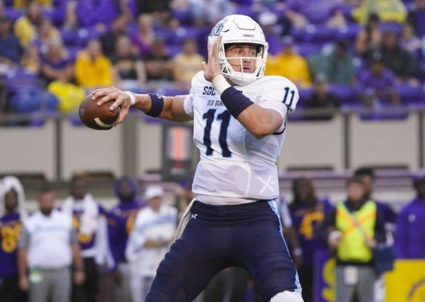 Arkansas State vs. Old Dominion Betting Odds, Free Picks, and Predictions - 6:00 PM ET (Sat, Sep 24, 2022)