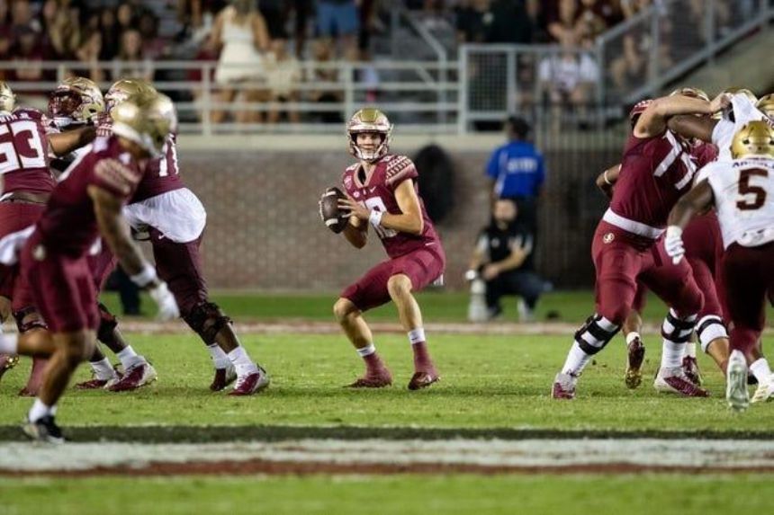 Wake Forest vs. Florida State Betting Odds, Free Picks, and Predictions - 12:00 PM ET (Sat, Oct 1, 2022)