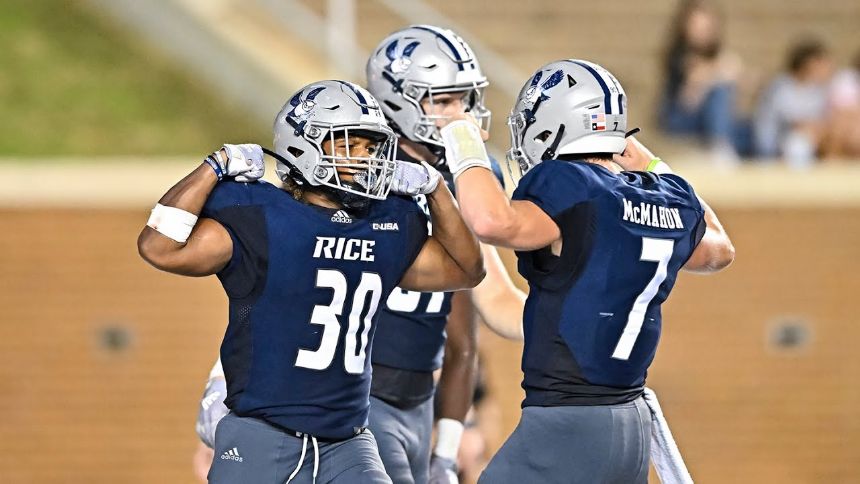 UAB vs. Rice Betting Odds, Free Picks, and Predictions - 7:30 PM ET (Sat, Oct 1, 2022)