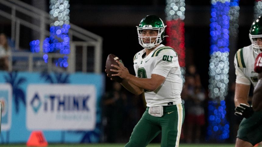 UTEP vs. Charlotte Betting Odds, Free Picks, and Predictions - 6:00 PM ET (Sat, Oct 1, 2022)
