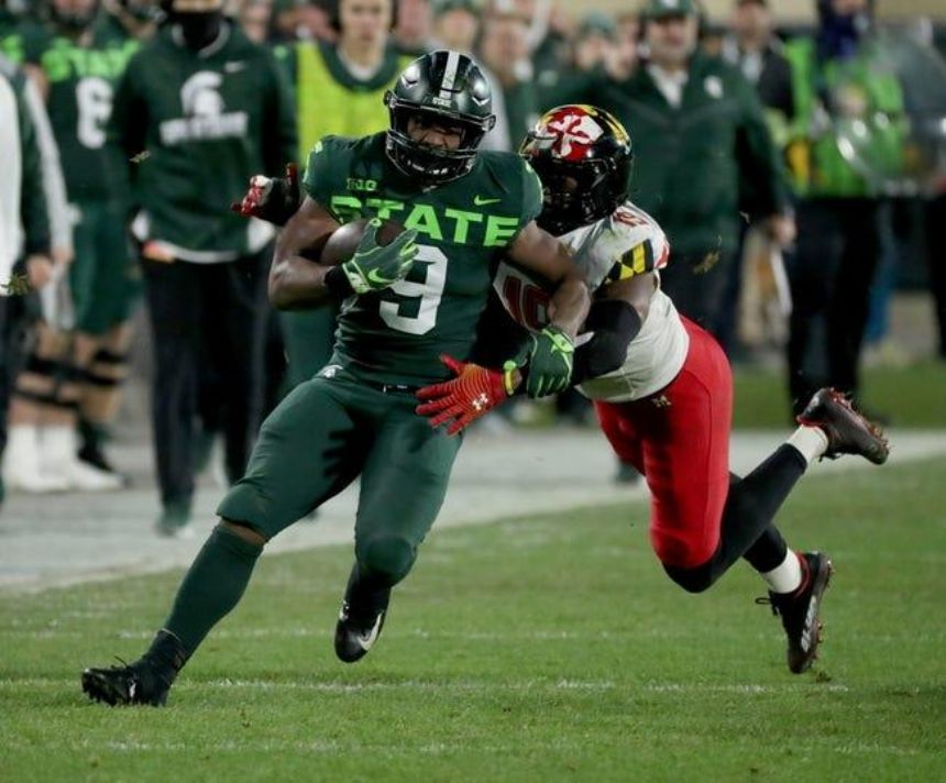 Michigan State vs. Maryland Betting Odds, Free Picks, and Predictions - 3:30 PM ET (Sat, Oct 1, 2022)