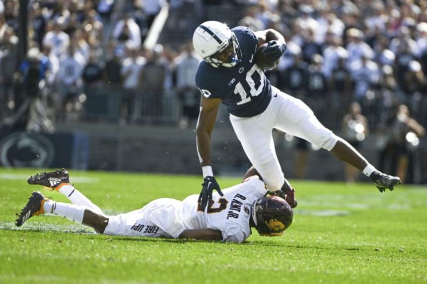 Northwestern vs. Penn State Betting Odds, Free Picks, and Predictions - 3:30 PM ET (Sat, Oct 1, 2022)