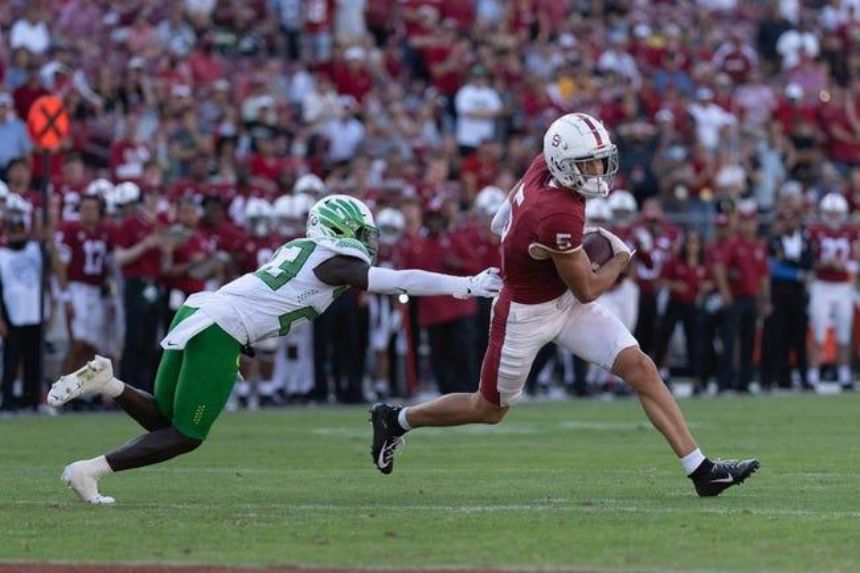 Stanford vs. Oregon Betting Odds, Free Picks, and Predictions - 11:00 PM ET (Sat, Oct 1, 2022)