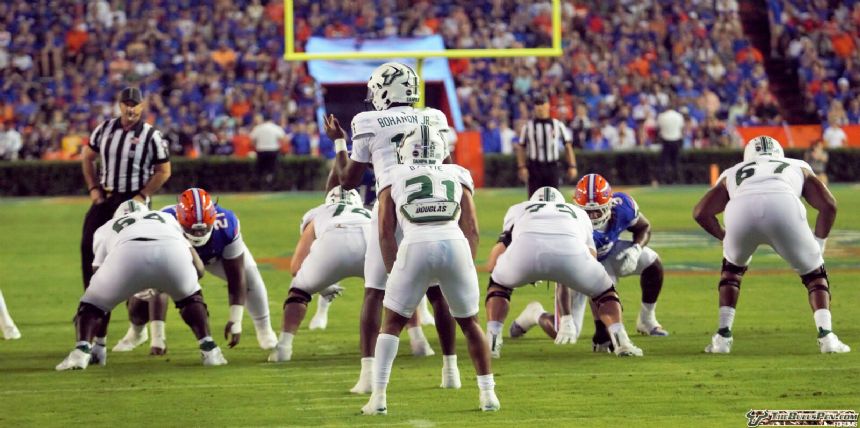 East Carolina vs. South Florida Betting Odds, Free Picks, and Predictions - 2:30 PM ET (Sat, Oct 1, 2022)