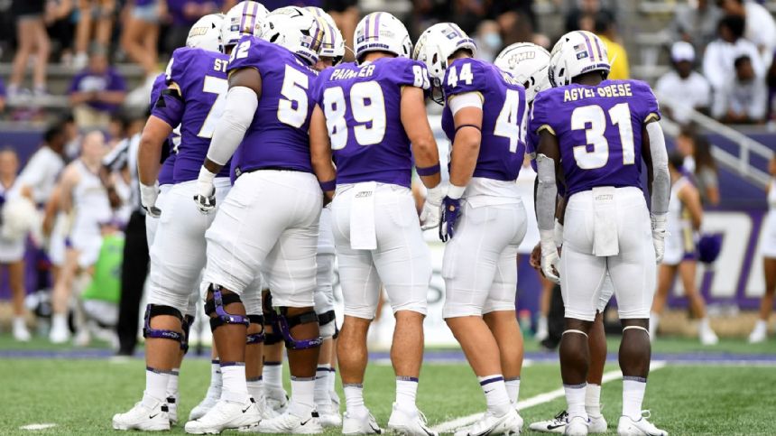 Texas State vs. James Madison Betting Odds, Free Picks, and Predictions - 12:00 PM ET (Sat, Oct 1, 2022)