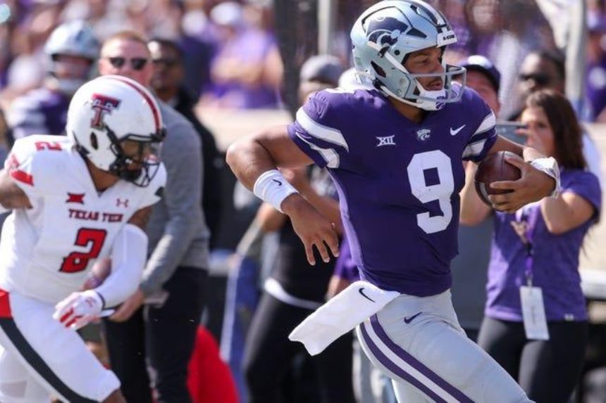 Kansas State vs. Iowa State Betting Odds, Free Picks, and Predictions - 4:00 PM ET (Sat, Oct 8, 2022)