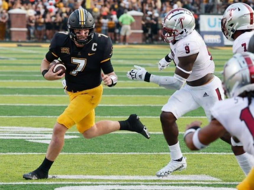 Appalachian State vs Texas State Betting Odds, Free Picks, and