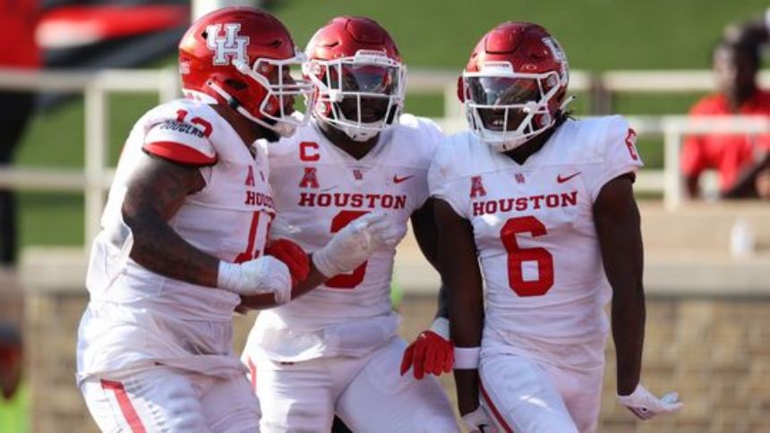 South Florida vs. Houston Betting Odds, Free Picks, and Predictions - 12:00 PM ET (Sat, Oct 29, 2022)