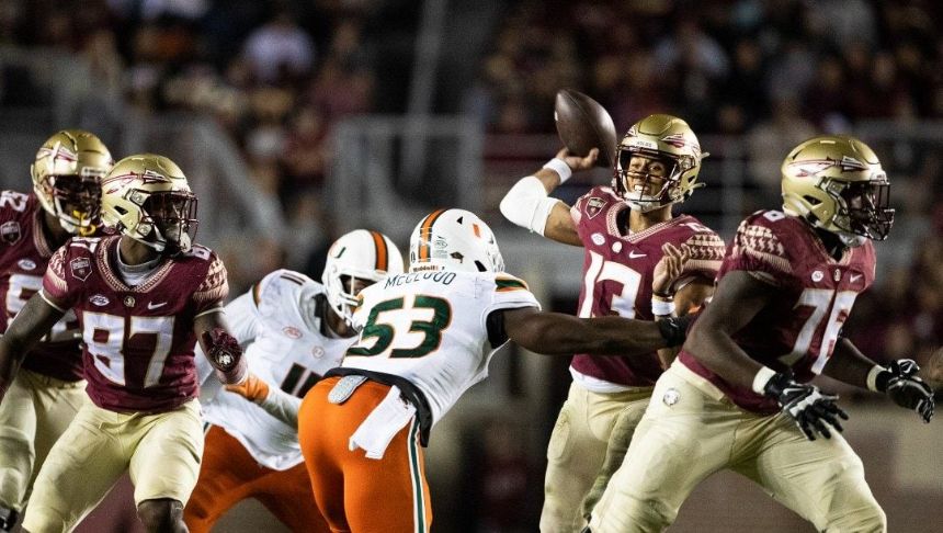 Florida State vs Miami Betting Odds, Free Picks, and Predictions (11/5/2022)