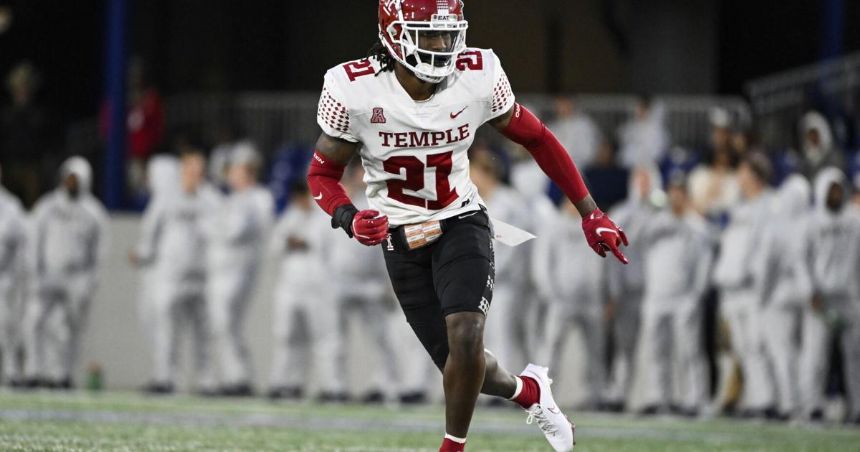South Florida vs. Temple Betting Odds, Free Picks, and Predictions - 2:00 PM ET (Sat, Nov 5, 2022)