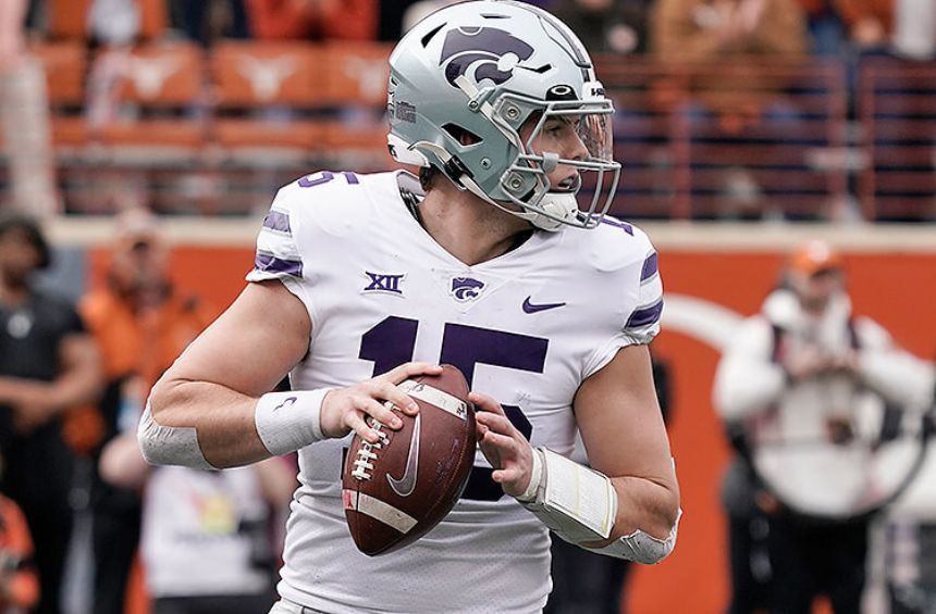 Texas vs. Kansas State Pick Center 700 PM ET (11/5/2022) NCAA