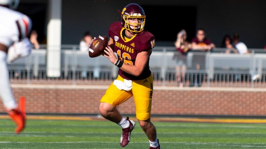 Buffalo vs. Central Michigan Betting Odds, Free Picks, and Predictions - 7:00 PM ET (Wed, Nov 9, 2022)
