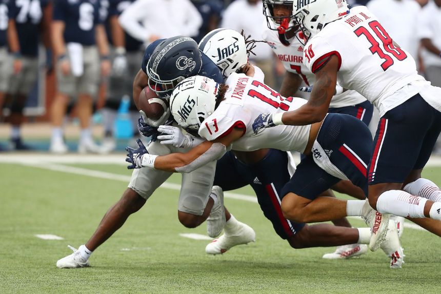 Texas State vs. South Alabama Betting Odds, Free Picks, and Predictions - 5:00 PM ET (Sat, Nov 12, 2022)