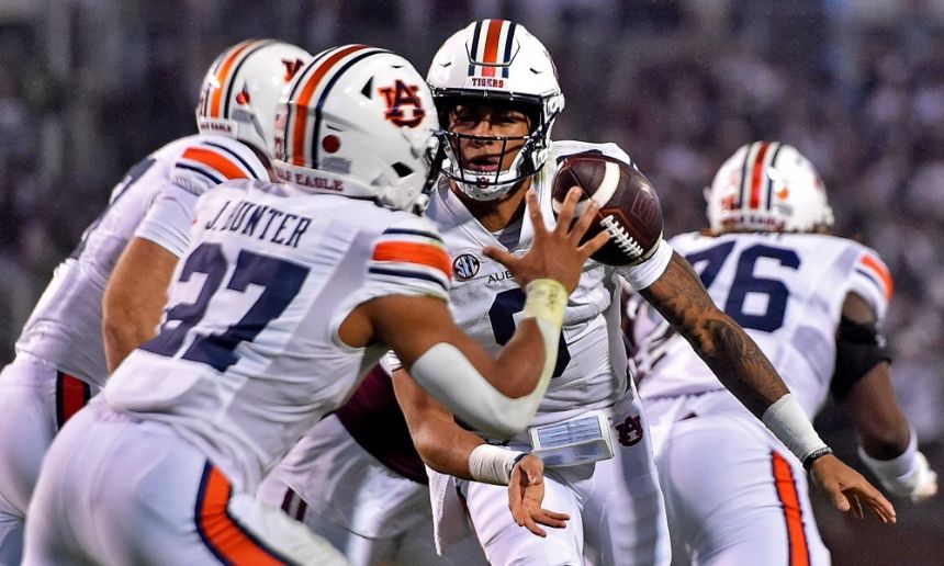 Texas AM vs. Auburn Betting Odds, Free Picks, and Predictions - 7:30 PM ET (Sat, Nov 12, 2022)