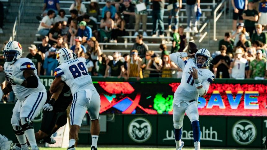 Wyoming vs. Colorado State Betting Odds, Free Picks, and Predictions - 7:00 PM ET (Sat, Nov 12, 2022)