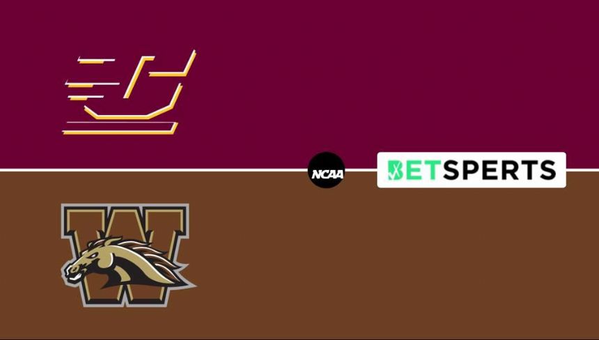 Western Michigan vs. Central Michigan Betting Odds, Free Picks, and Predictions - 8:00 PM ET (Wed, Nov 16, 2022)