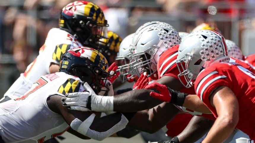 Ohio State vs. Maryland Betting Odds, Free Picks, and Predictions - 3:30 PM ET (Sat, Nov 19, 2022)