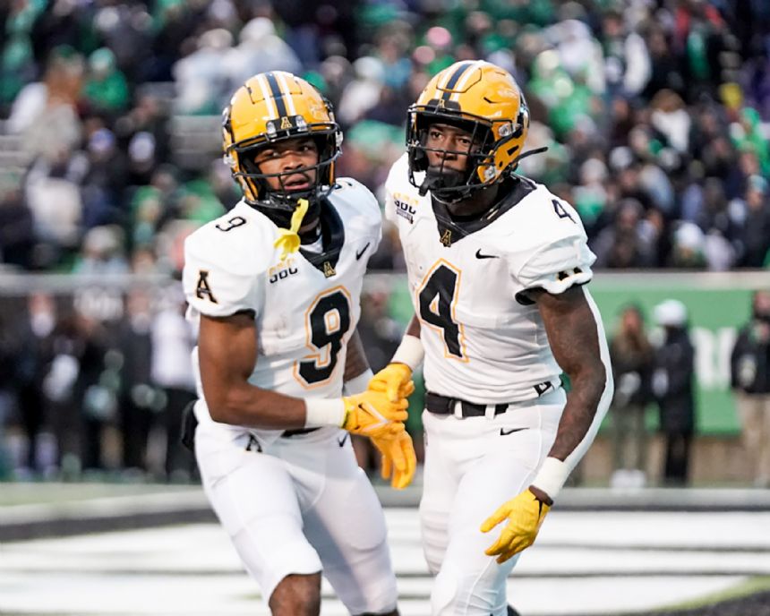 Old Dominion vs. Appalachian State Betting Odds, Free Picks, and Predictions - 2:30 PM ET (Sat, Nov 19, 2022)