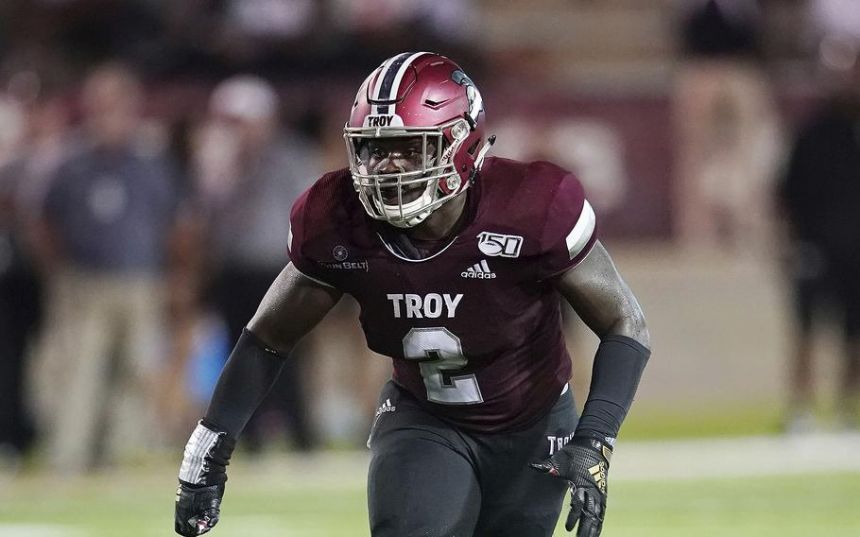UL Monroe vs. Troy Betting Odds, Free Picks, and Predictions - 3:30 PM ET (Sat, Nov 19, 2022)