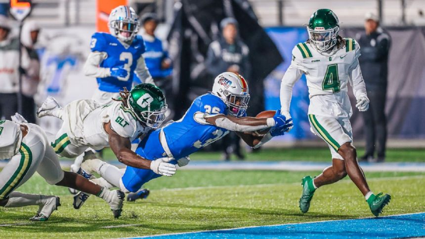 Florida Atlantic vs. Middle Tennessee Betting Odds, Free Picks, and Predictions - 3:30 PM ET (Sat, Nov 19, 2022)