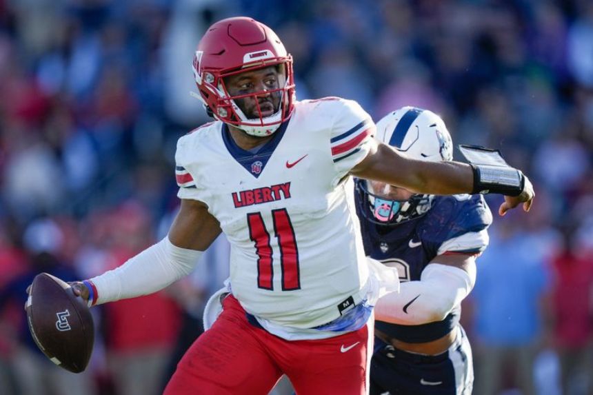 New Mexico State vs. Liberty Betting Odds, Free Picks, and Predictions - 12:00 PM ET (Sat, Nov 26, 2022)
