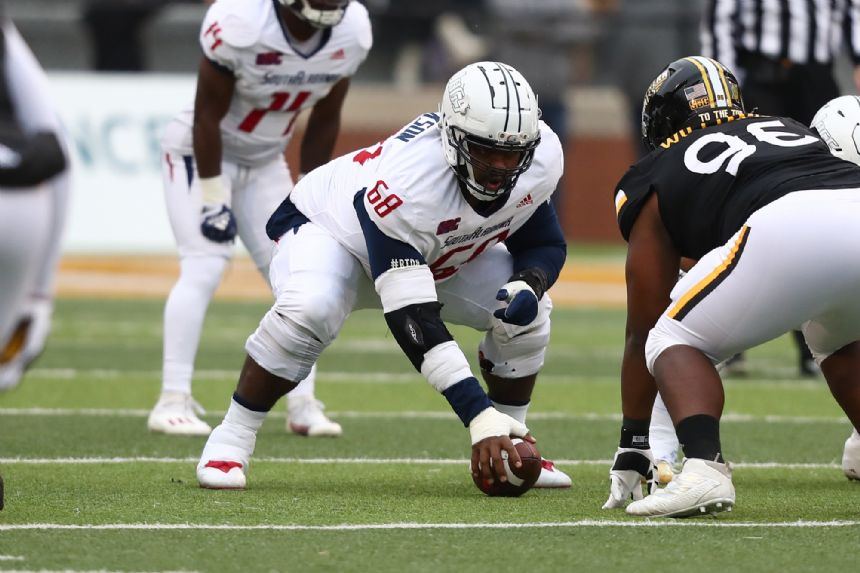 Old Dominion vs. South Alabama Betting Odds, Free Picks, and Predictions - 12:00 PM ET (Sat, Nov 26, 2022)
