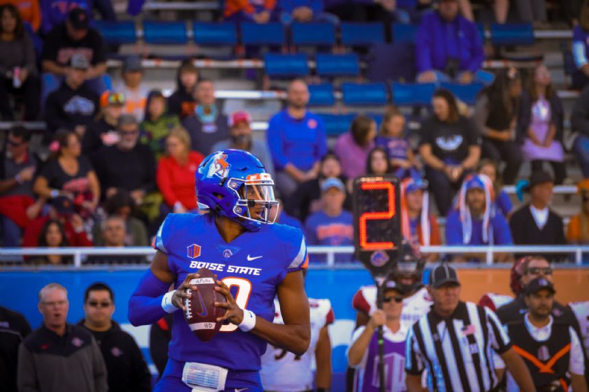 UCF vs. Boise State Betting Odds, Free Picks, and Predictions - 7:00 PM ET (Sat, Sep 9, 2023)