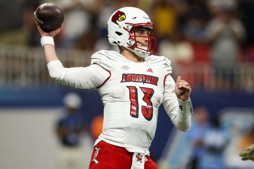 Murray State vs Louisville Betting Odds, Free Picks, and Predictions (9/7/2023)