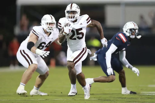 LSU vs. Mississippi State Betting Odds, Free Picks, and Predictions - 12:00 PM ET (Sat, Sep 16, 2023)
