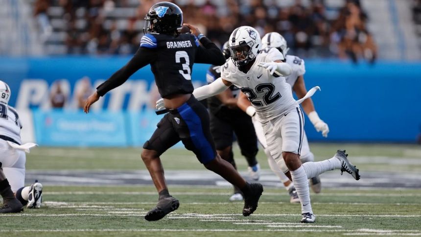 Florida International vs. Connecticut Betting Odds, Free Picks, and Predictions - 3:30 PM ET (Sat, Sep 16, 2023)