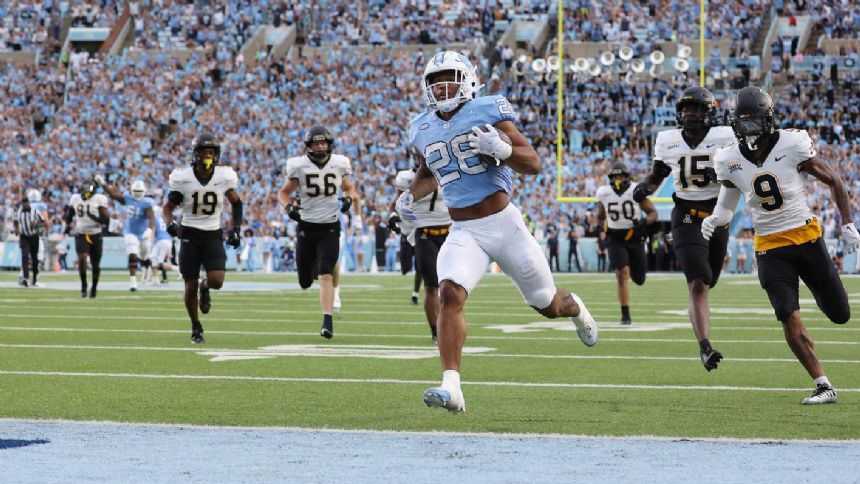Minnesota vs. North Carolina Betting Odds, Free Picks, and Predictions - 3:30 PM ET (Sat, Sep 16, 2023)
