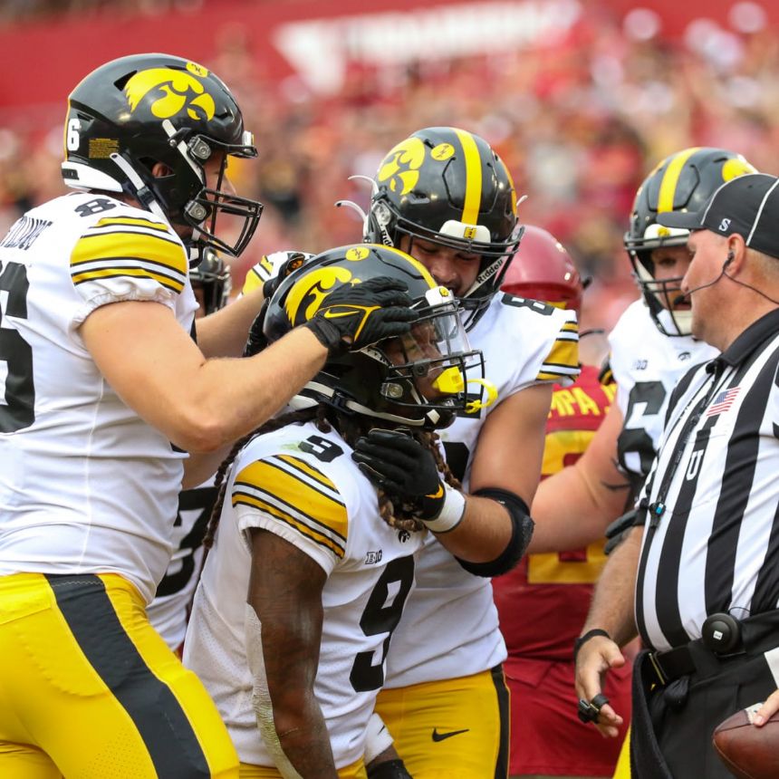 Western Michigan vs. Iowa Betting Odds, Free Picks, and Predictions - 3:30 PM ET (Sat, Sep 16, 2023)