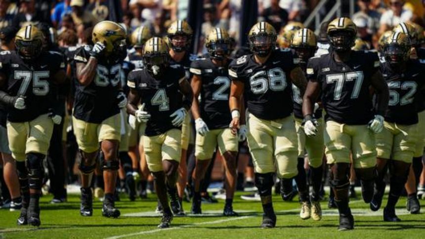 Syracuse vs. Purdue Betting Odds, Free Picks, and Predictions - 7:30 PM ET (Sat, Sep 16, 2023)