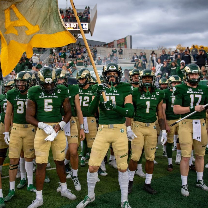 Colorado State vs. Colorado Game Simulator 1020 PM ET (9/16/2023