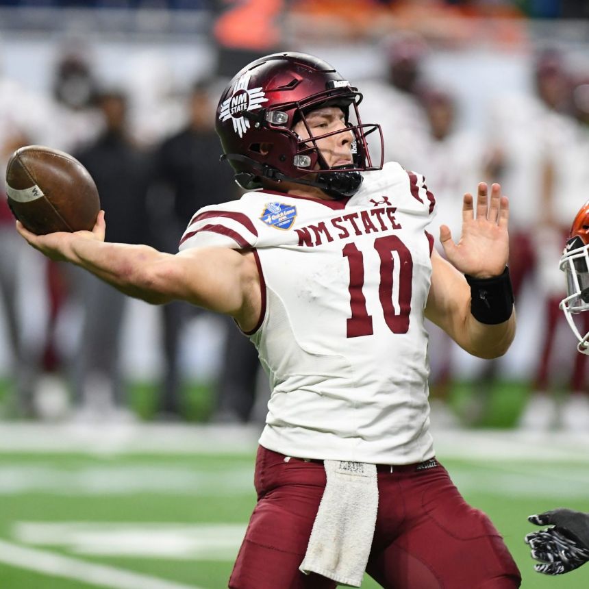 New Mexico vs. Massachusetts Betting Odds, Free Picks, and Predictions - 3:30 PM ET (Sat, Sep 23, 2023)