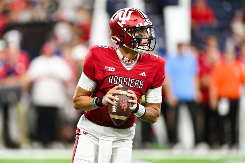 Akron vs. Indiana Betting Odds, Free Picks, and Predictions - 7:30 PM ET (Sat, Sep 23, 2023)