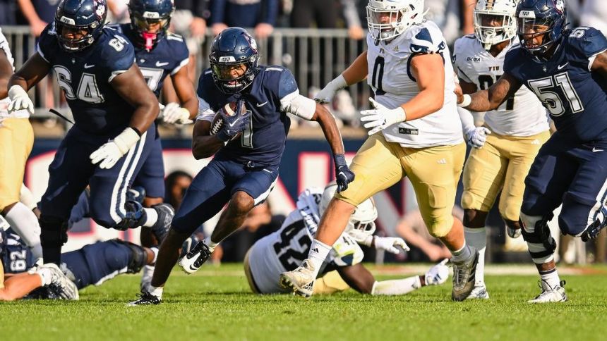 Duke vs. Connecticut Betting Odds, Free Picks, and Predictions - 3:30 PM ET (Sat, Sep 23, 2023)