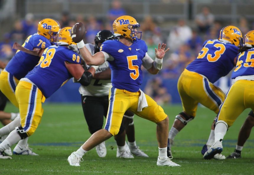 North Carolina vs. Pittsburgh Betting Odds, Free Picks, and Predictions - 8:00 PM ET (Sat, Sep 23, 2023)