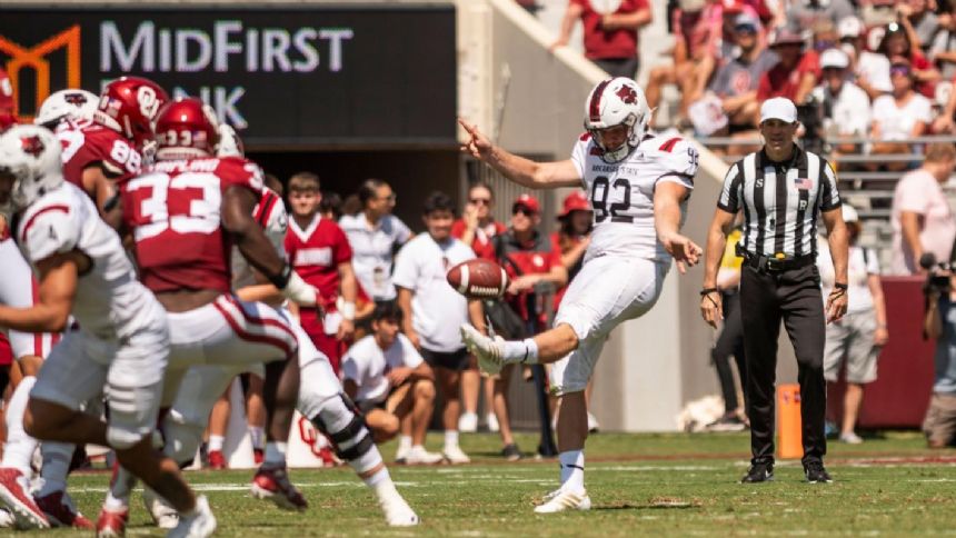 Southern Mississippi vs. Arkansas State Betting Odds, Free Picks, and Predictions - 7:00 PM ET (Sat, Sep 23, 2023)