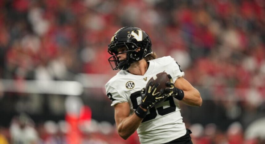 Kentucky vs. Vanderbilt Betting Odds, Free Picks, and Predictions - 12:00 PM ET (Sat, Sep 23, 2023)