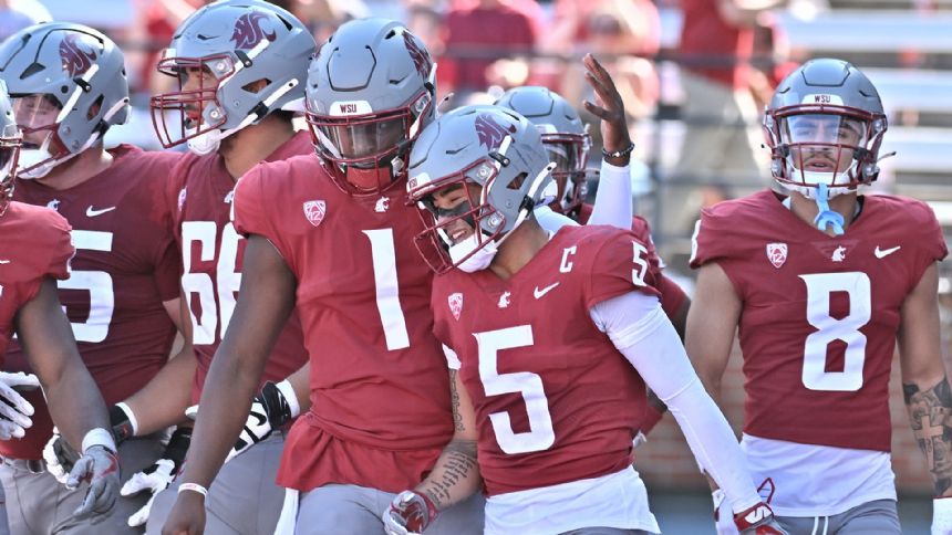 Oregon State vs. Washington State Betting Odds, Free Picks, and Predictions - 7:00 PM ET (Sat, Sep 23, 2023)
