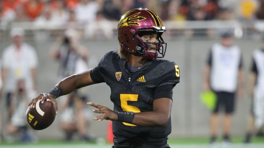 USC vs. Arizona State Betting Odds, Free Picks, and Predictions - 10:30 PM ET (Sat, Sep 23, 2023)
