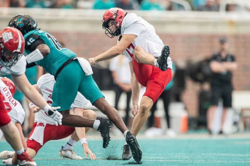 Eastern Michigan vs. Jacksonville State Betting Odds, Free Picks, and Predictions - 5:00 PM ET (Sat, Sep 23, 2023)