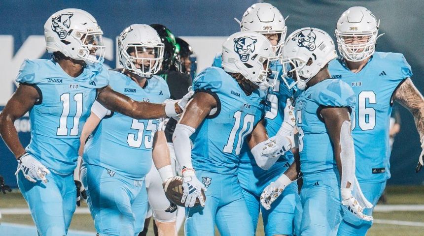 Liberty vs. Florida International Betting Odds, Free Picks, and Predictions - 6:30 PM ET (Sat, Sep 23, 2023)