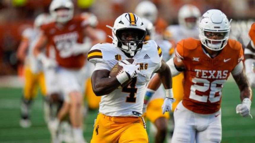 Appalachian State vs. Wyoming Betting Odds, Free Picks, and Predictions - 7:00 PM ET (Sat, Sep 23, 2023)